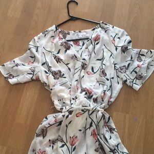 Floral Summer Dress